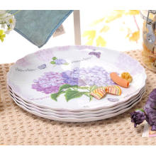 (BC-TM1021) Hot-Sell High quality Reuseable Melamine Serving Tray